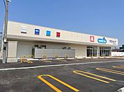 【ドラッグストア】ウエルシア長岡与板店まで550ｍ