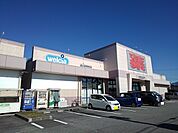【ドラッグストア】ウエルシア　阿幸地店まで270ｍ
