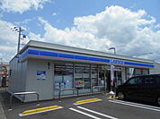 【コンビニエンスストア】ローソン御坊インター店様まで350ｍ