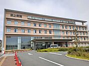 【総合病院】野上病院様まで1211ｍ