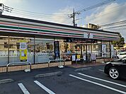 【コンビニエンスストア】セブンイレブン宇都宮滝谷町店まで260ｍ