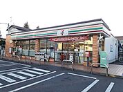 【コンビニエンスストア】セブンーイレブン郡山並木店まで400ｍ