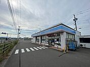 【コンビニエンスストア】ローソン 岩沼三軒茶屋店まで1100ｍ