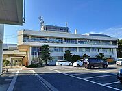 【市役所・区役所】美里町役場まで650ｍ