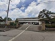 【中学校】加茂中学校まで850ｍ