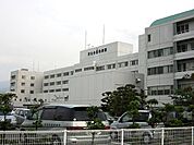 【総合病院】済生会西条病院様まで750ｍ
