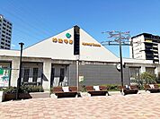 【駅】市営地下鉄　妙法寺駅まで1600ｍ