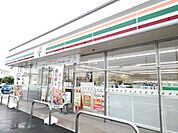 【コンビニエンスストア】セブンイレブン栃木大宮町店まで1500ｍ