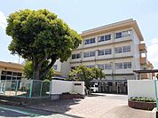 【小学校】日吉台小学校まで200ｍ