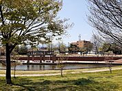 【公園】野田中央公園まで650ｍ