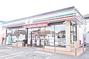 【コンビニエンスストア】セブン-イレブン 郡山東原店まで700ｍ