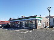 【コンビニエンスストア】ファミリーマート古川大江向店まで300ｍ