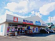 【ドラッグストア】ウエルシア　富士川成島店まで750ｍ