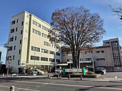 【総合病院】真岡病院まで190ｍ