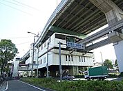 【駅】北九州モノレール　北方駅まで450ｍ
