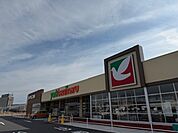 【スーパー】ヨークベニマル泉玉露店まで750ｍ