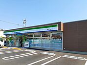 【コンビニエンスストア】ファミリーマート東陽台2丁目店まで1200ｍ