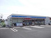 【コンビニエンスストア】ローソンまで1300ｍ