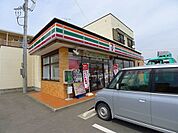 【コンビニエンスストア】セブンイレブン太田市西新町店まで1400ｍ