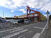 【スーパー】カスミ館林店まで750ｍ