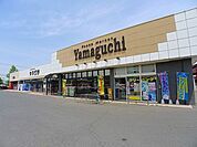 【スーパー】ヤマグチスーパー太田韮川店まで1200ｍ