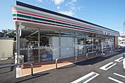 【コンビニエンスストア】セブンイレブン桐生相生西店まで650ｍ