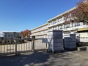 【小学校】岩滑小学校まで915ｍ