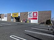 ゲオ西大沼店まで800ｍ