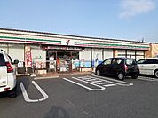【コンビニエンスストア】セブンイレブン川口4丁目店まで500ｍ