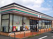 【コンビニエンスストア】セブンイレブン多治米4丁目店まで160ｍ