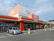 【スーパー】ザ・ビッグ神辺店まで411ｍ