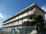 【小学校】駅家西小学校まで850ｍ