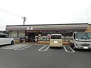 【コンビニエンスストア】セブンイレブン新市戸手店まで500ｍ