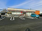 【コンビニエンスストア】セブンイレブン桐生バイパス店まで400ｍ