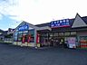 周辺：【ドラッグストア】ドラッグナガタ薮塚店まで1900ｍ