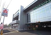 ヤマダ電機まで800ｍ
