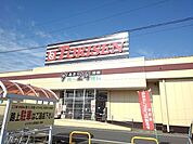 【スーパー】とりせん　結城店まで300ｍ