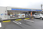 【コンビニエンスストア】ローソンまで650ｍ