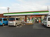 【コンビニエンスストア】ファミリーマート駅家中島店まで550ｍ