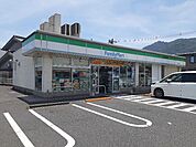 【コンビニエンスストア】ファミリーマート 福山水呑店まで700ｍ