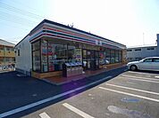 【コンビニエンスストア】セブンイレブン太田市藤阿久店まで290ｍ