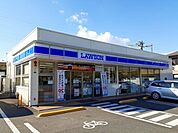 【コンビニエンスストア】ローソン福山平成台店まで650ｍ