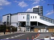 【駅】野田新町駅まで1800ｍ