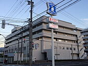 【総合病院】市立敦賀病院まで350ｍ