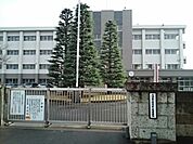 【高校】茨城県立結城第二高等学校まで550ｍ