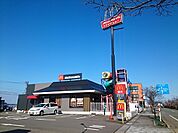 【その他】マクドナルド 8号線丸岡店まで500ｍ