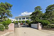 【小学校】小垣江小学校まで900ｍ