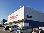 【スーパー】大阪屋ショップ豊田店まで450ｍ