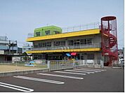 【幼稚園】新田塚保育園まで550ｍ