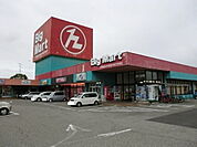 【スーパー】Ｂｉｇ Ｍａｒｔ 高塚店まで270ｍ